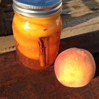 Nana's Southern Pickled Peaches_image