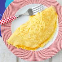 Cheese Omelette image