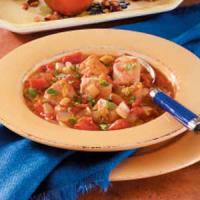 Hearty Pork Stew with Green Chiles_image