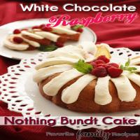 White Chocolate Raspberry Bundt Cake Recipe - (4.2/5)_image
