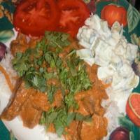 Mughlai Beef Curry (Mughlai Frezi) image