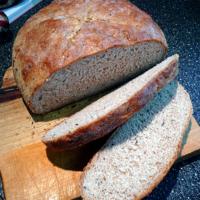 Rye Bread for the Bread Machine image
