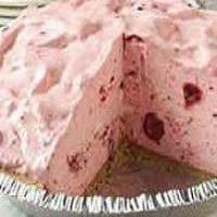 Cranberry Ice Box Pie_image