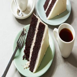 Easy Vegan Chocolate Cake image