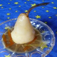 Orange Liqueur Pears image