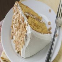 Butter Brickle Cake image