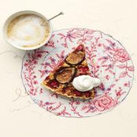 Fig and Strawberry Tart image
