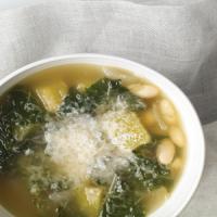 Winter Vegetable Soup_image