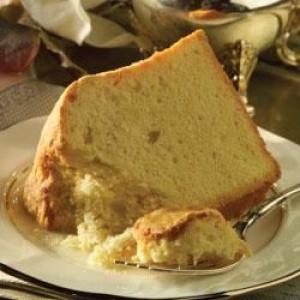 Mildred's Sour Cream Pound Cake_image
