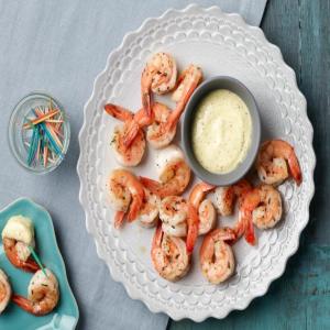 Sauteed Shrimp Cocktail_image