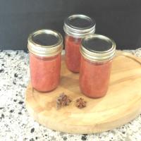 Rhubarb-Strawberry Compote image