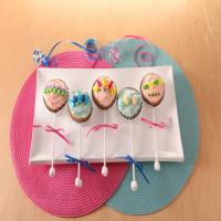 Baby Rattle Cupcakes image