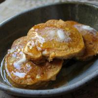 Corny Pumpkin Pancakes_image