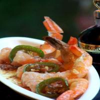 Sweet & Spicy Shrimp (Chambord Shrimp) image