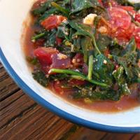Spinach with a Twist_image
