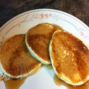 Fluffy Pancakes_image