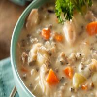 Byerlys Wild Rice Soup Recipe_image