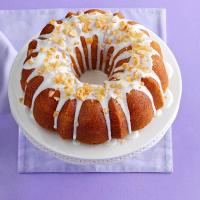 Citrus Pound Cake image