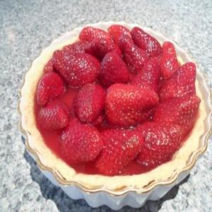 Easy Strawberry Pie With Pizazz_image