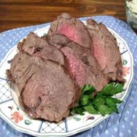 Good Eats Beef Tenderloin in Salt Crust (Alton Brown 2004)_image