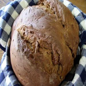 Dark Rye (Bread Machine)_image