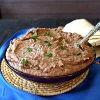 Slow Cooker Refried Beans_image