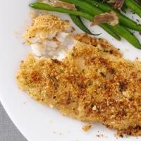 Parsley-Crusted Cod image