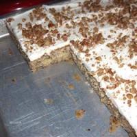 Peggy's Frosted Banana Bars_image