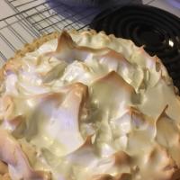 Grandma's Lemon Meringue Pie image