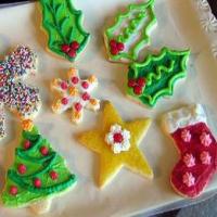 Special Occasion Sugar Cookies Recipe - (3.7/5) image