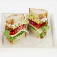 Italian Club Sandwiches image