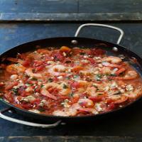 Baked Shrimp in Tomato Feta Sauce Recipe - (4.6/5) image