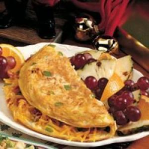 Hash Brown Omelet image