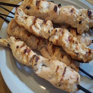 Nif's Light Grilled Marinated Chicken_image