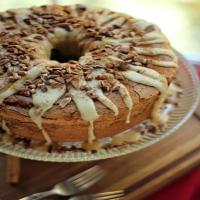 Pumpkin Streusel Swirled Cream Cheese Pound Cake Recipe - (4.5/5)_image