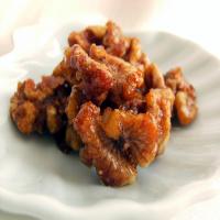 Sweet and Spicy Pecans_image
