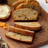 Moroccan Spiced Fruit & Nut Bread image