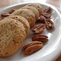 Butter Pecan Rounds image
