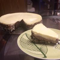 Three-Layer Oreo® Cheesecake_image