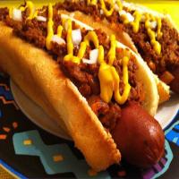 Coney Island Hot Dog_image