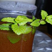 Warm Spiced Rum and Apple Punch_image