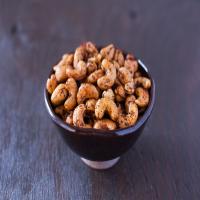 Crock Pot Spicy Chili Nuts image