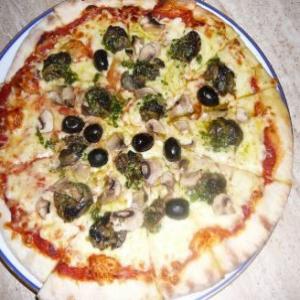 Italian Pizza image