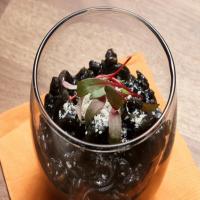 Squid Ink Risotto image