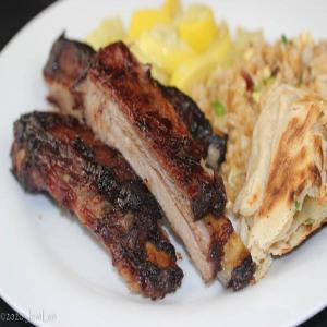 Chinese-Style BBQ'd Spareribs_image