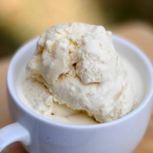Sicilian Gelato-style Ice Cream Recipe image