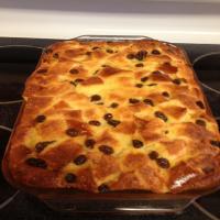 Simply the Best Bread Pudding_image