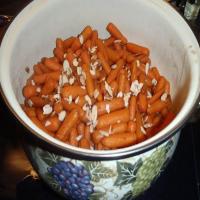 Balsamic Glazed Carrots_image