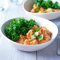Cashew curry image