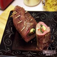 Flank Steak Roll-Up (Crock Pot) Recipe - (4/5) image